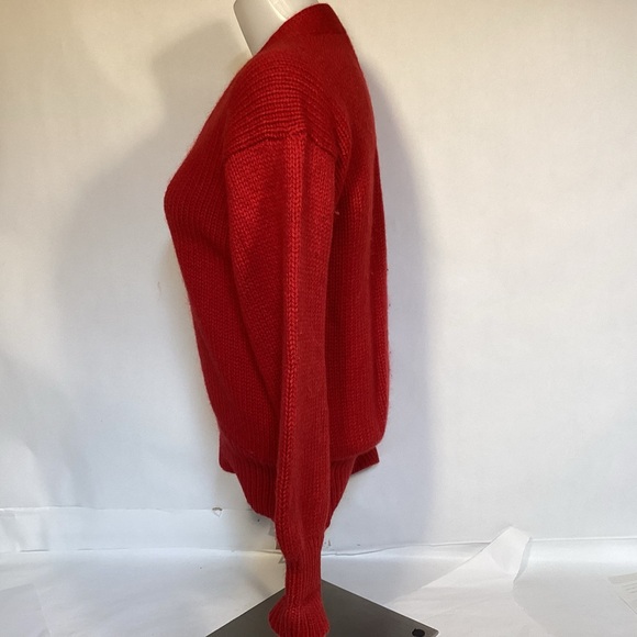 Vintage 1950’s Princeton Award Women’s Varsity Sweater size Medium - Picture 4 of 7